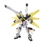 Gundam X Gundam Double X Robot Spirits Action Figure